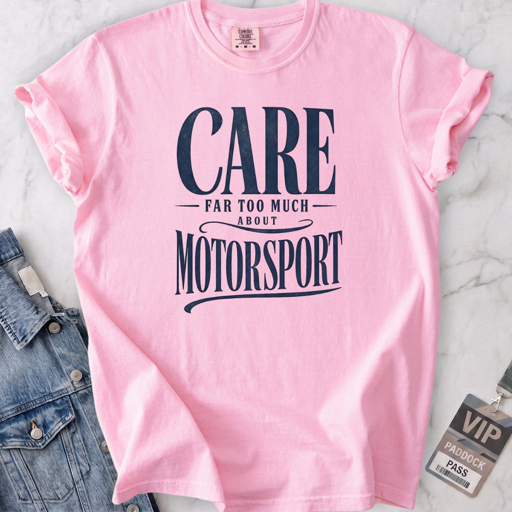 Motorsport T-shirt