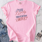 I'm Sure T-shirt