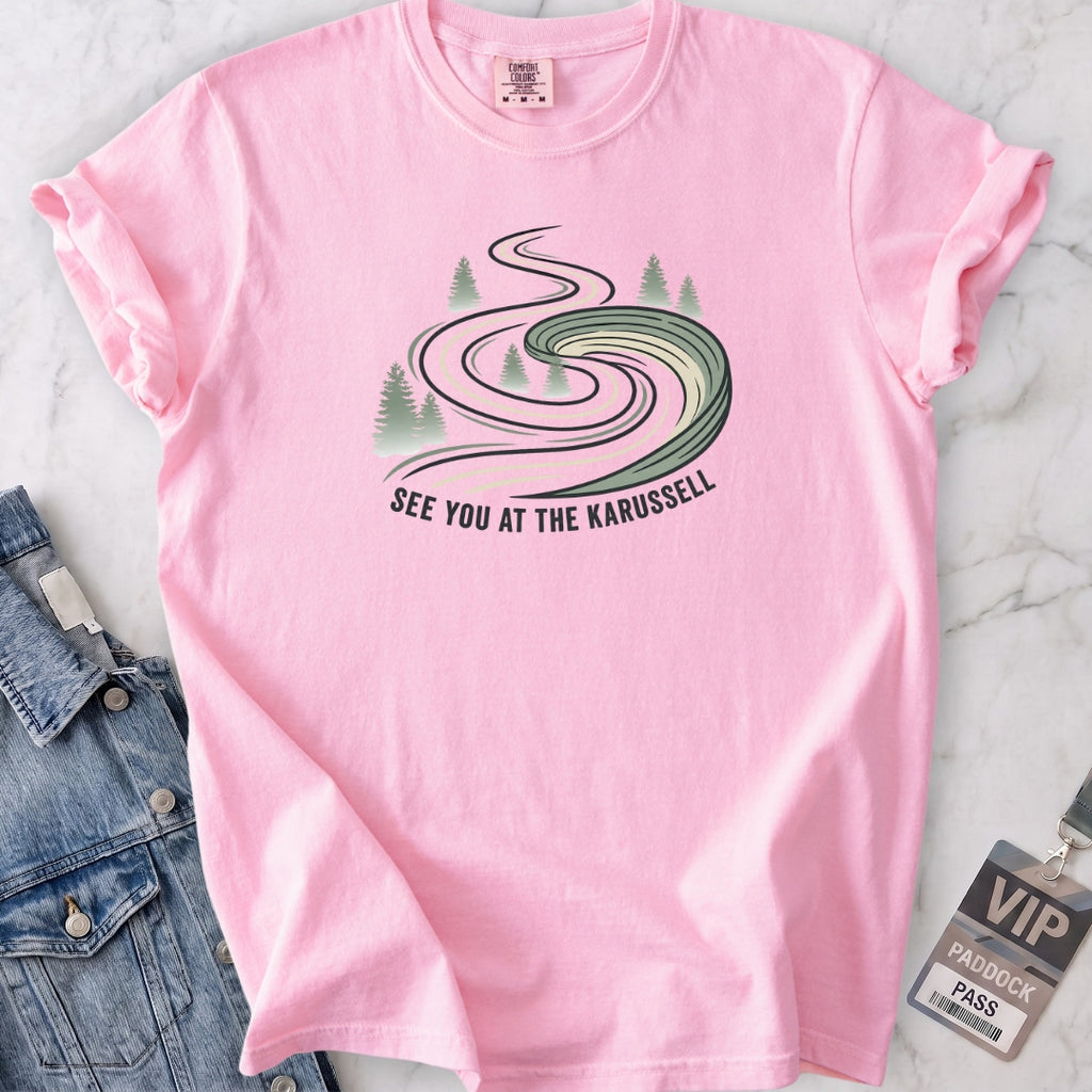 See You at the Karussell T-shirt