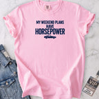 Horsepower T-shirt
