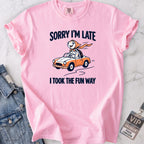 The Fun Way T-shirt