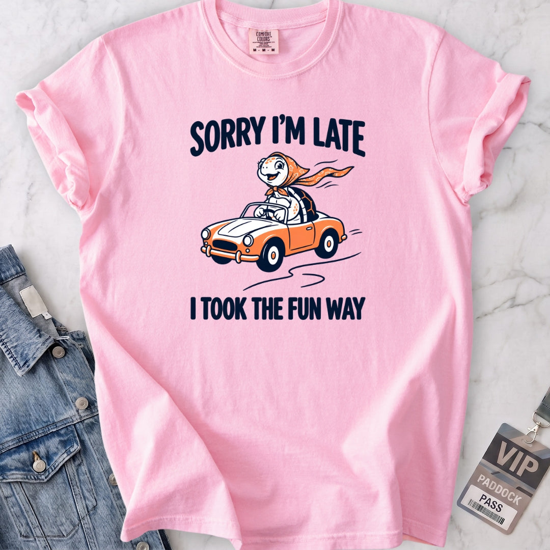 The Fun Way T-shirt