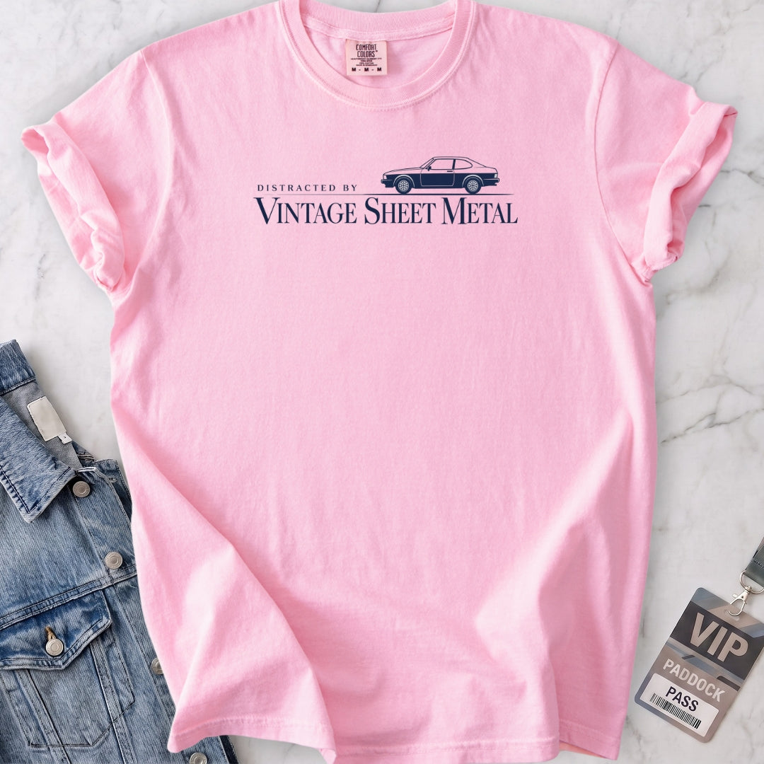 Distracted By T-shirt