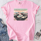S Curves & Sakura Dusk T-shirt