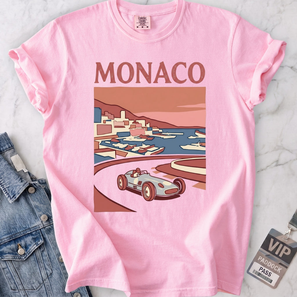 Monaco T-shirt