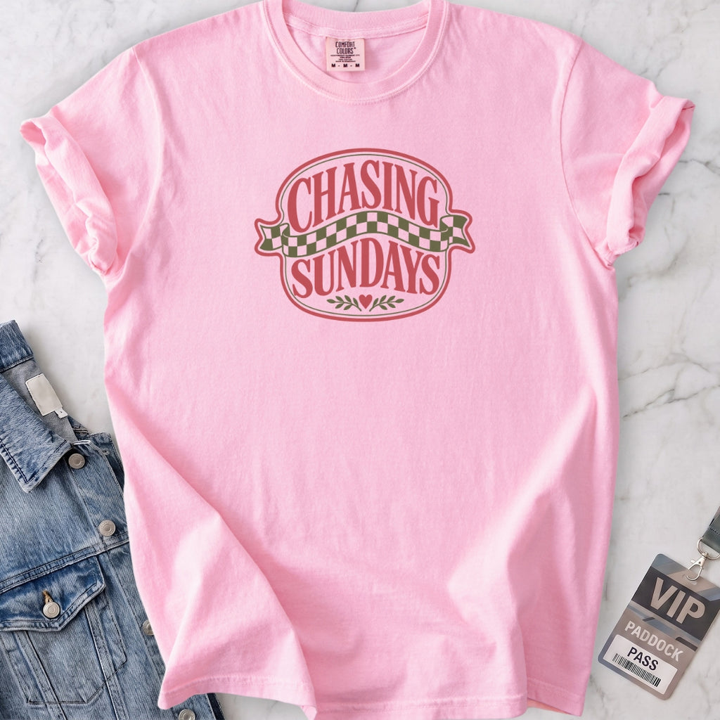 Sundays Heart T-shirt