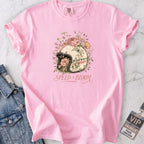 Speed in Bloom T-shirt