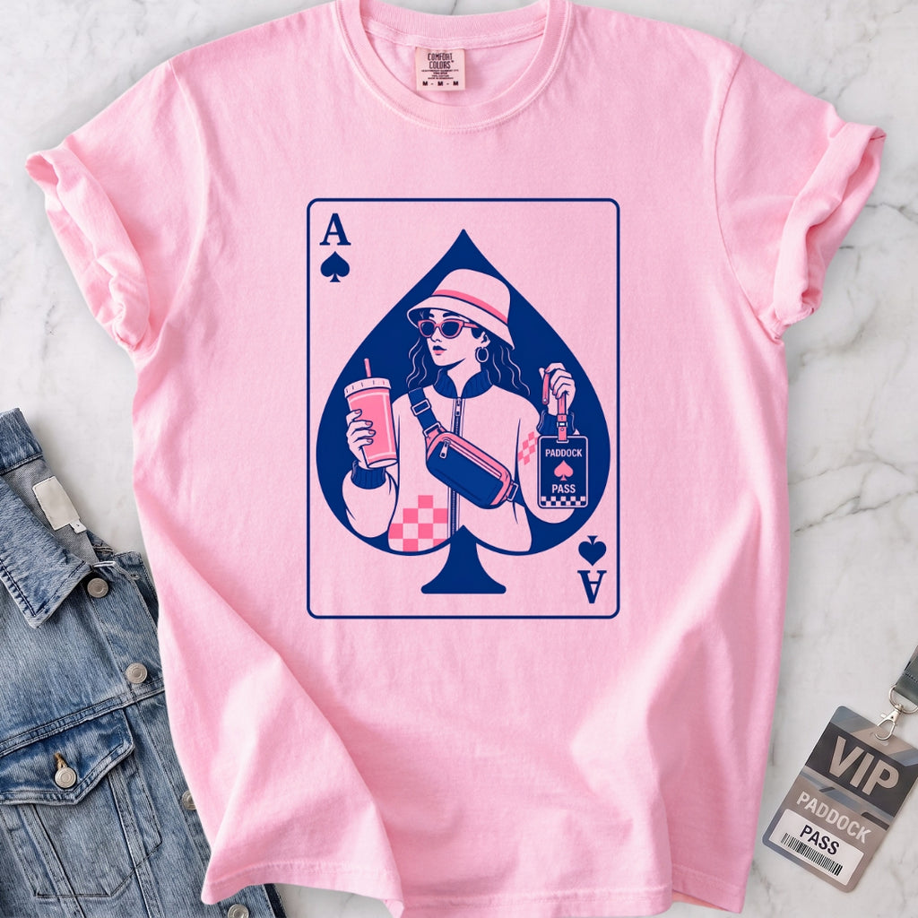 Ace of Sundays T-shirt