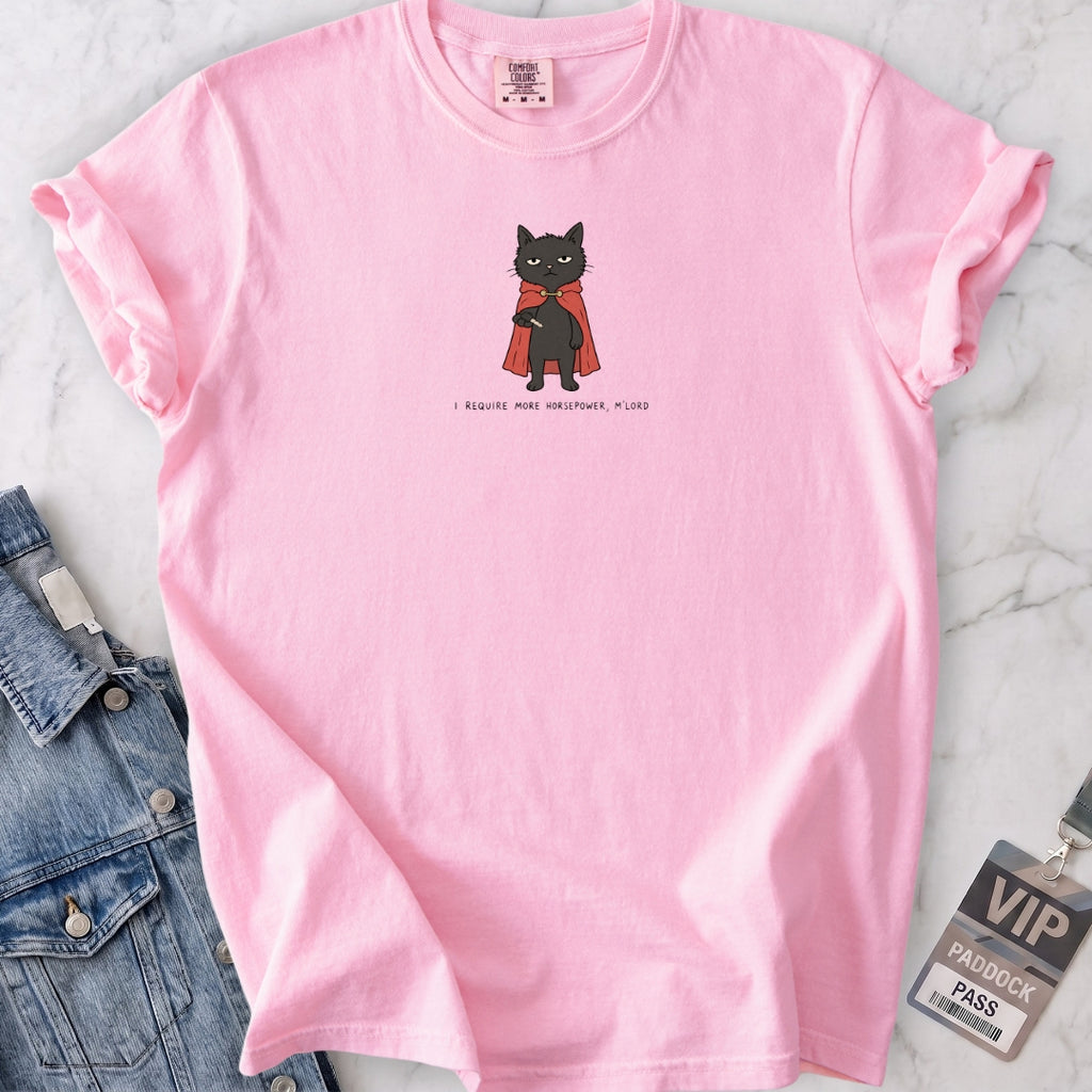 I Require T-shirt