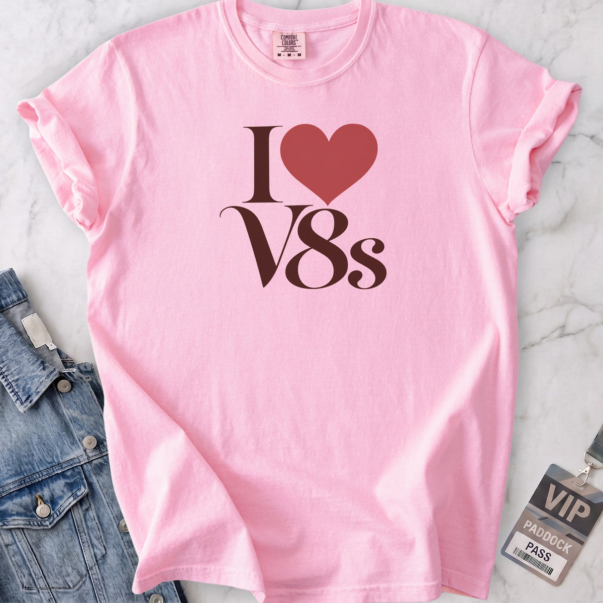 V8s T-shirt