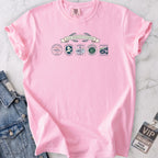 Race Weekend Passport T-shirt
