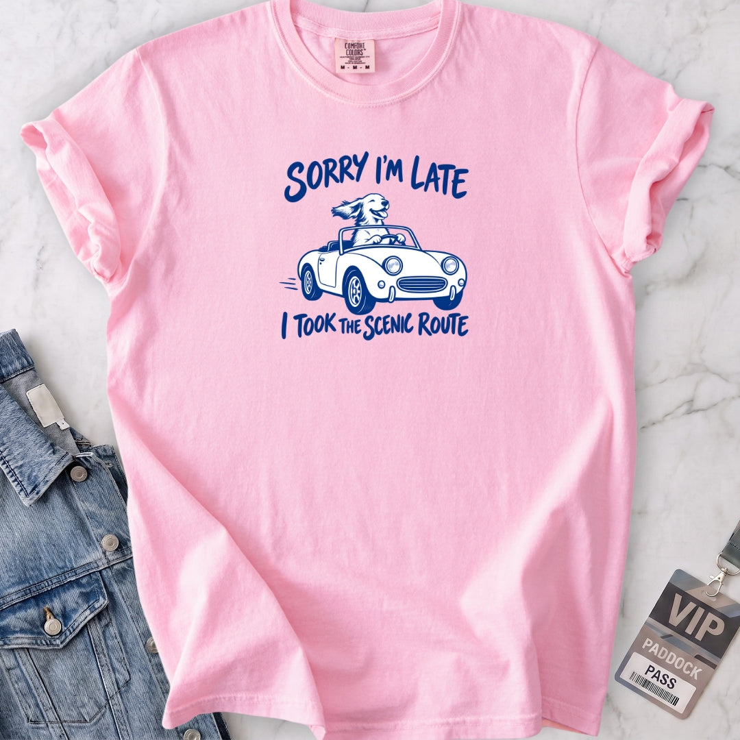Sorry T-shirt
