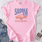 Saddle Up T-shirt