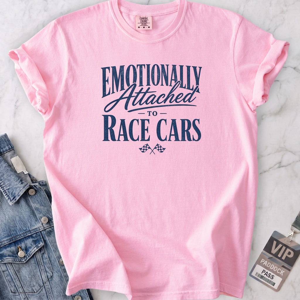 Attached T-shirt