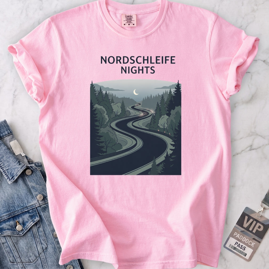 Nordschleife Nights T-shirt