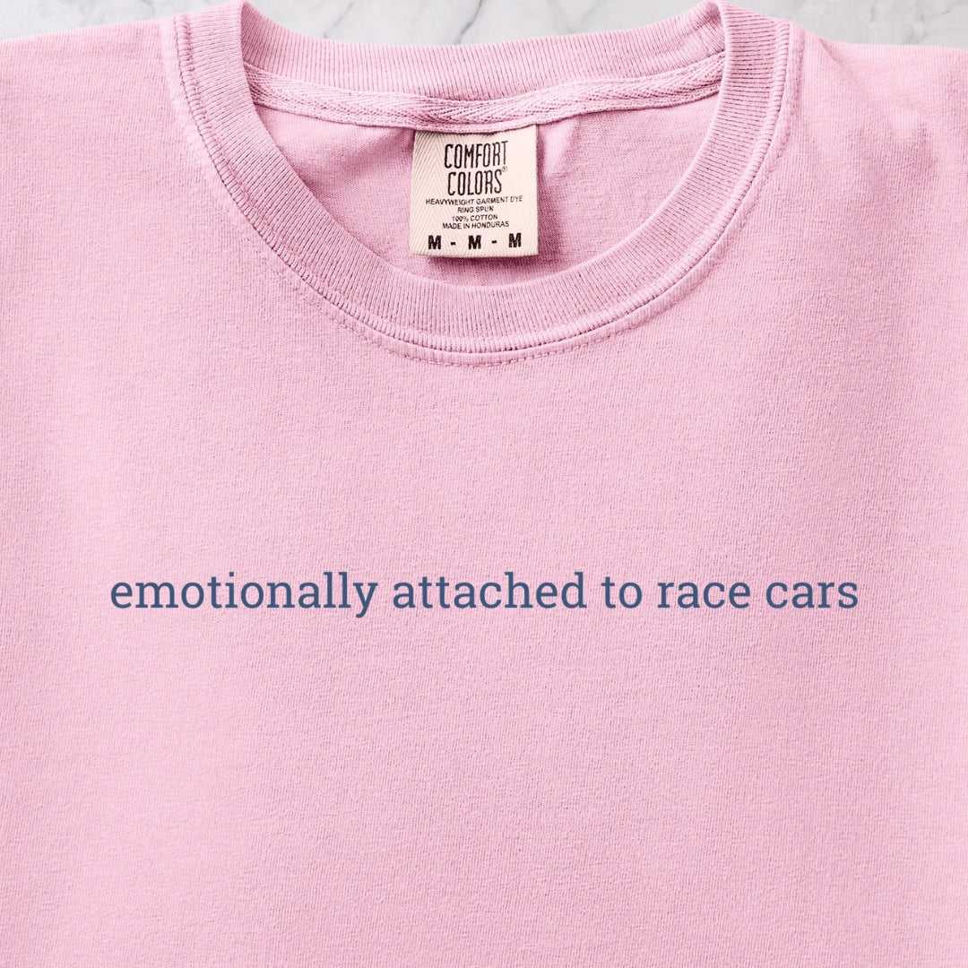 Emotionally Attached T-shirt