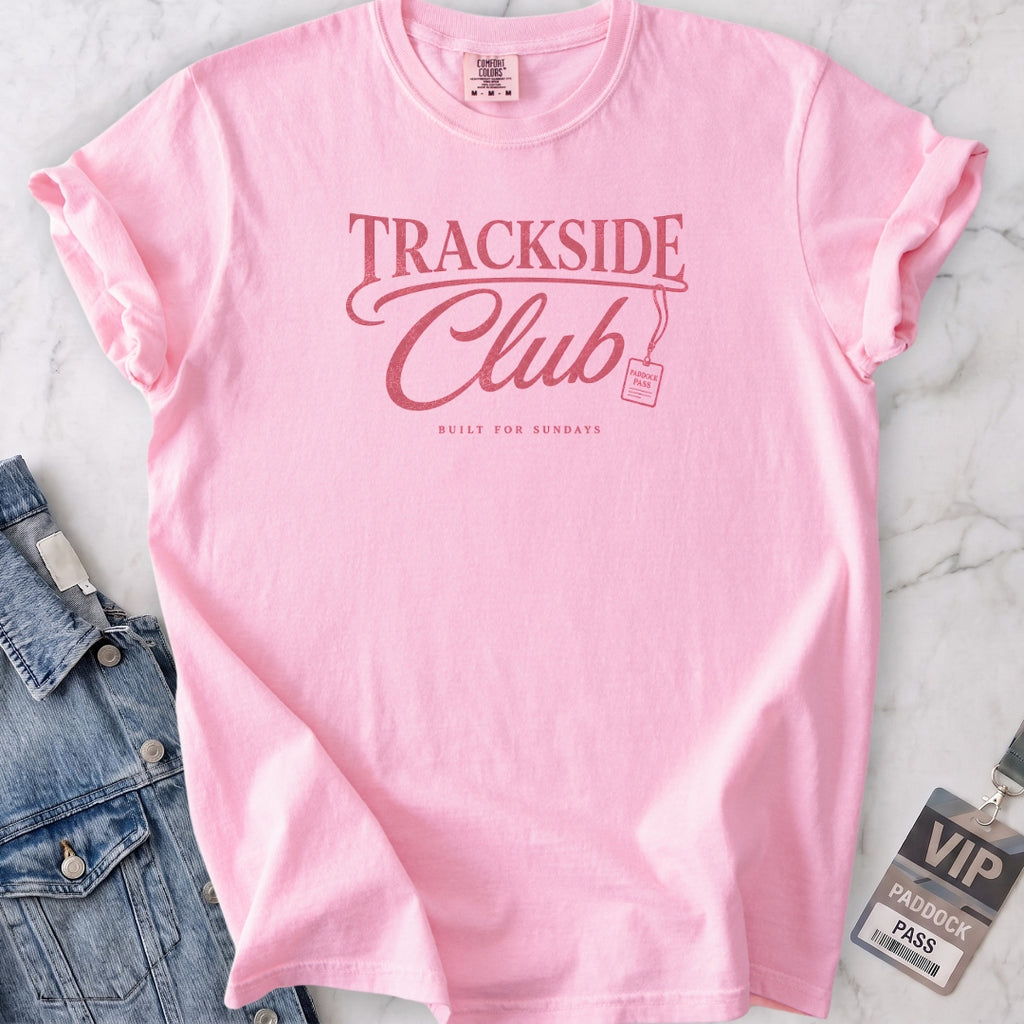 Trackside Club T-shirt