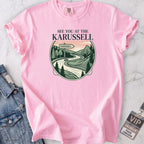 See You at the Karussell Dawn T-shirt
