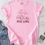 Fast Cars T-shirt