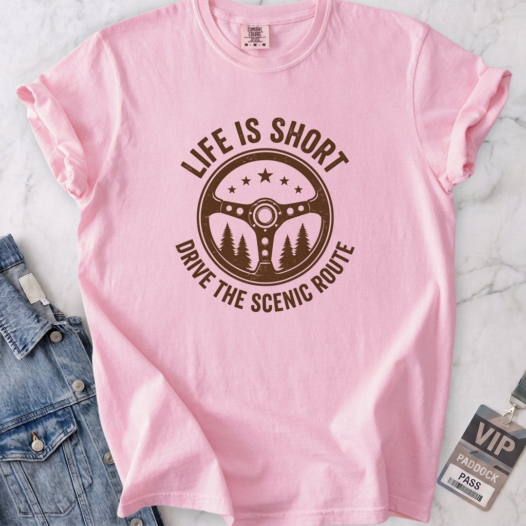 Scenic Route T-shirt