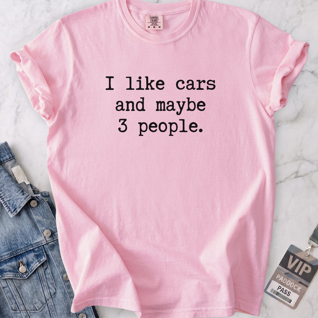 Like Cars T-shirt