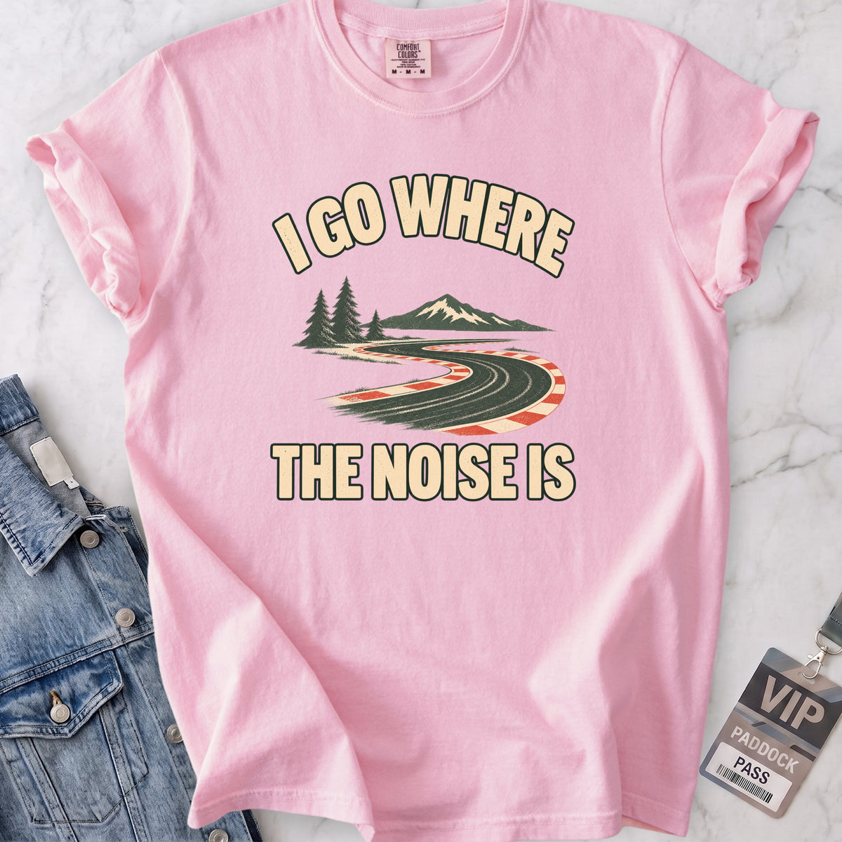 Noise T-shirt