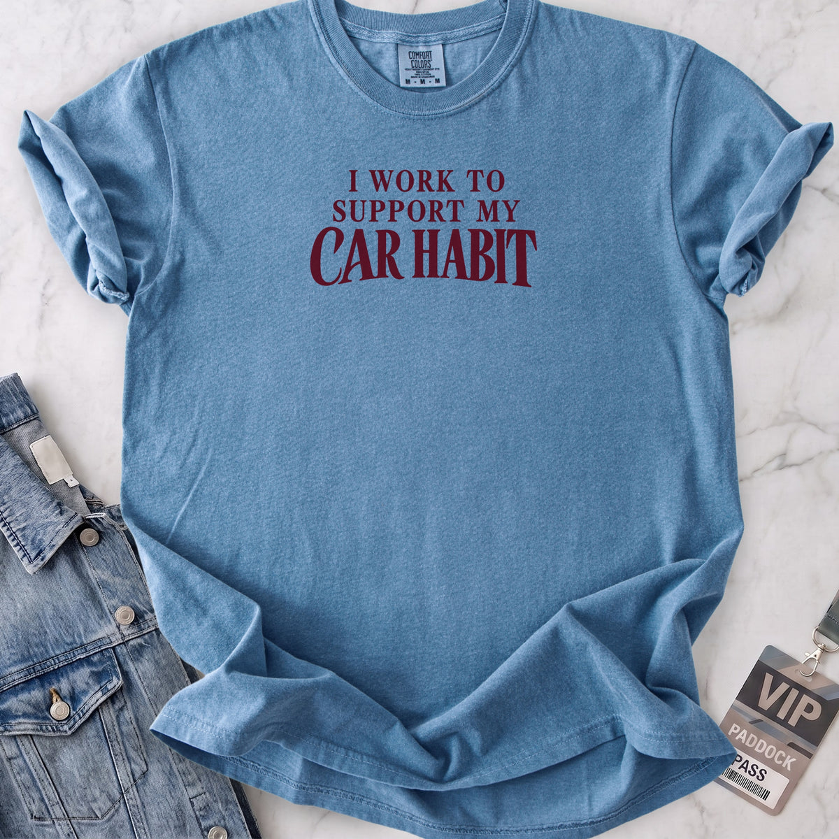 Car Habit T-shirt