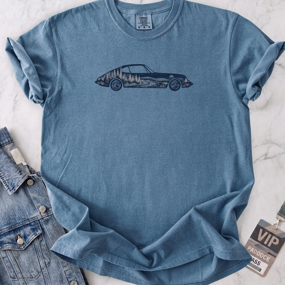 Overland T-shirt
