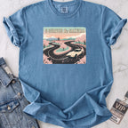 S Curves & Sakura Dusk T-shirt