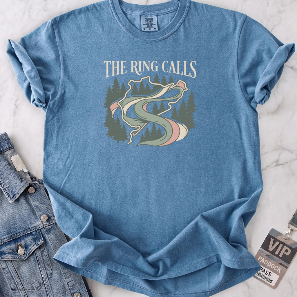 The Ring Calls T-shirt