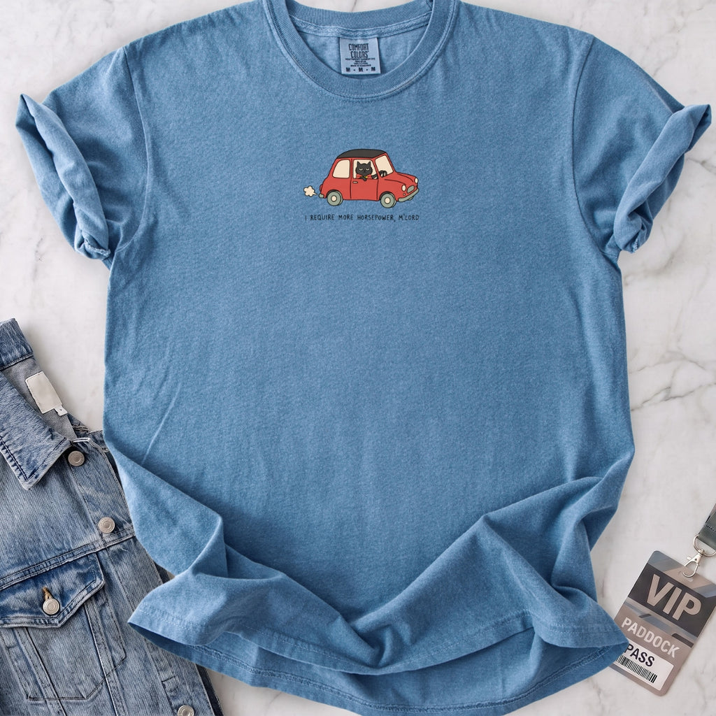 Horsepower M'lord T-shirt
