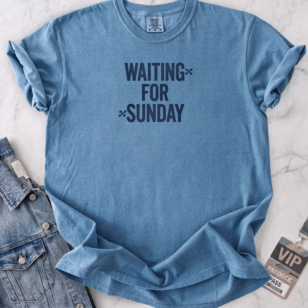 Waiting For Sunday T-shirt