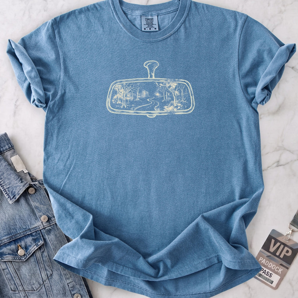 Rearview T-shirt