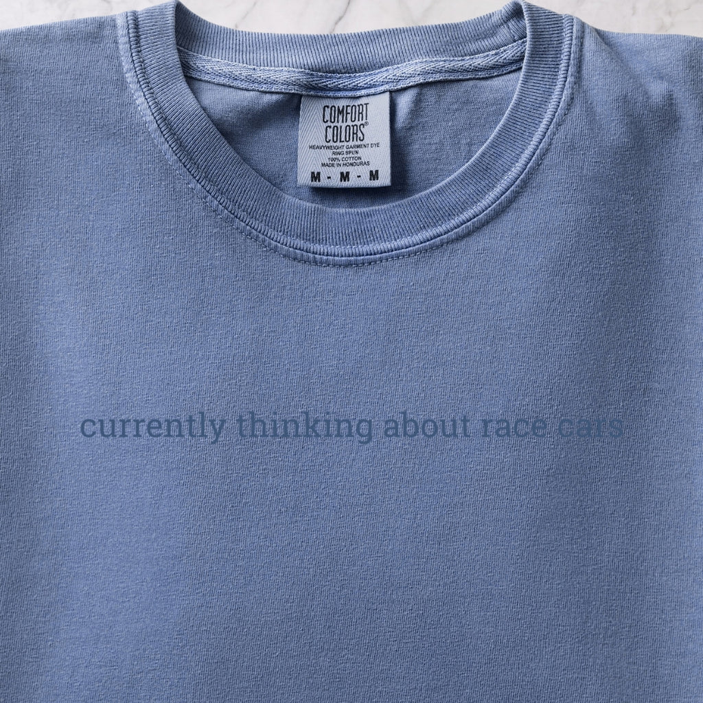 Thinking About T-shirt