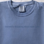 Thinking About T-shirt