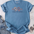 Chase The Curves T-shirt