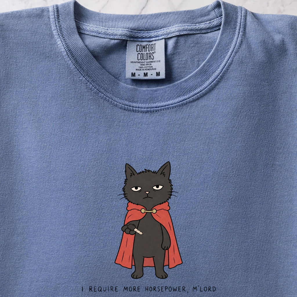 I Require T-shirt
