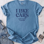 I Like Cars T-shirt