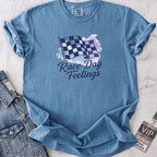 Race Day Feelings T-shirt