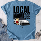 Local Knowledge T-shirt