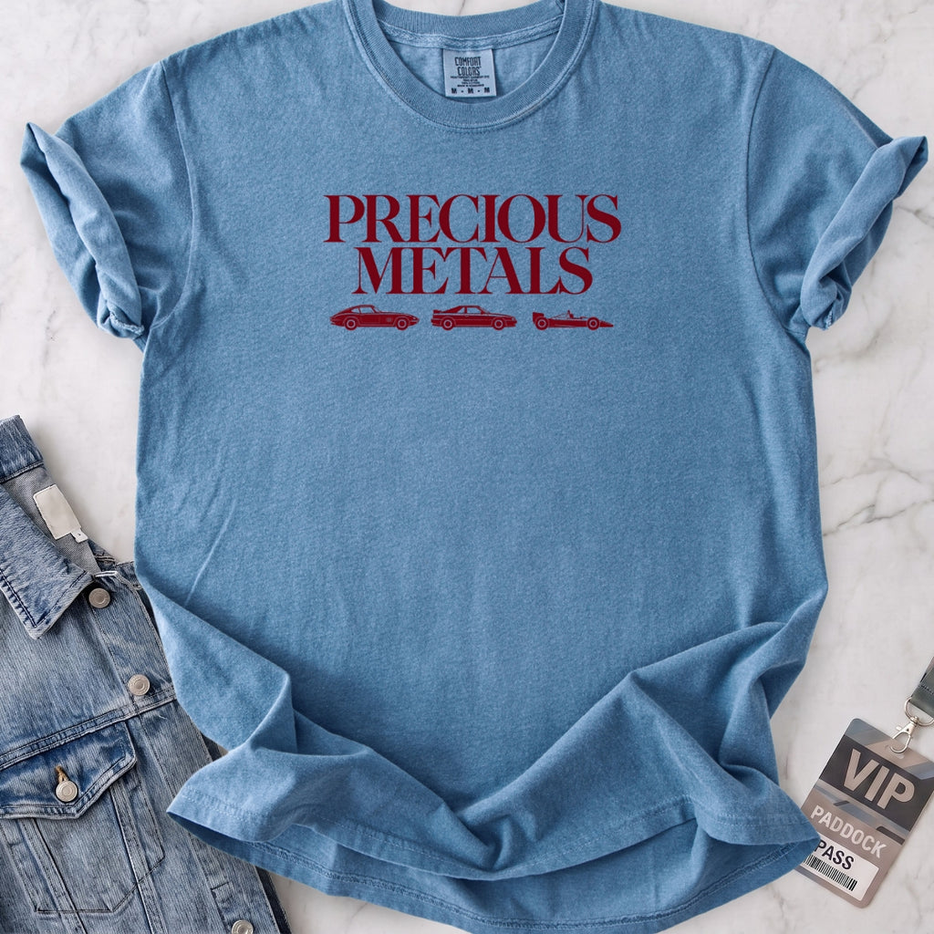 Precious Metals T-shirt