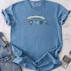 Race Weekend Passport T-shirt