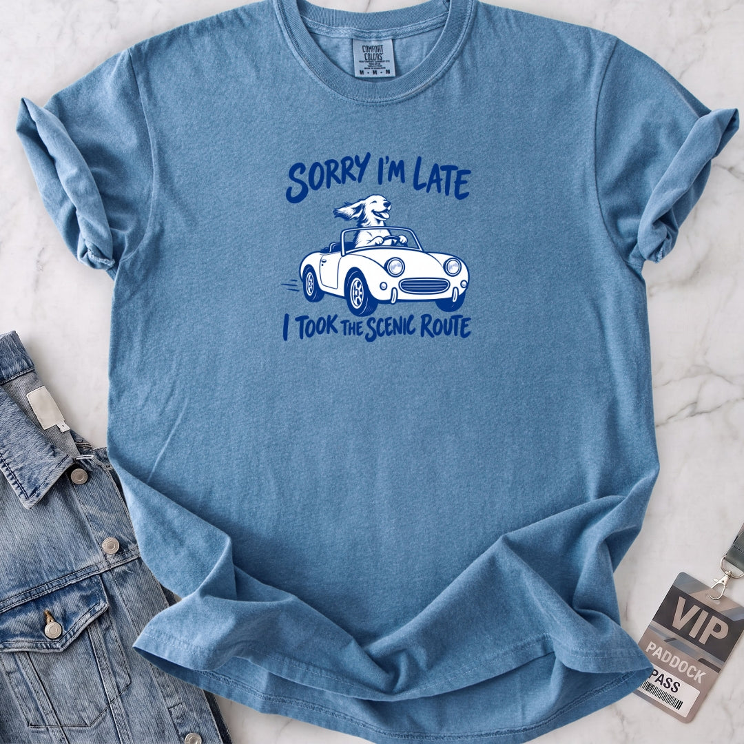 Sorry T-shirt