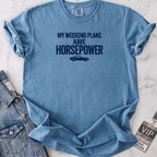 Horsepower T-shirt