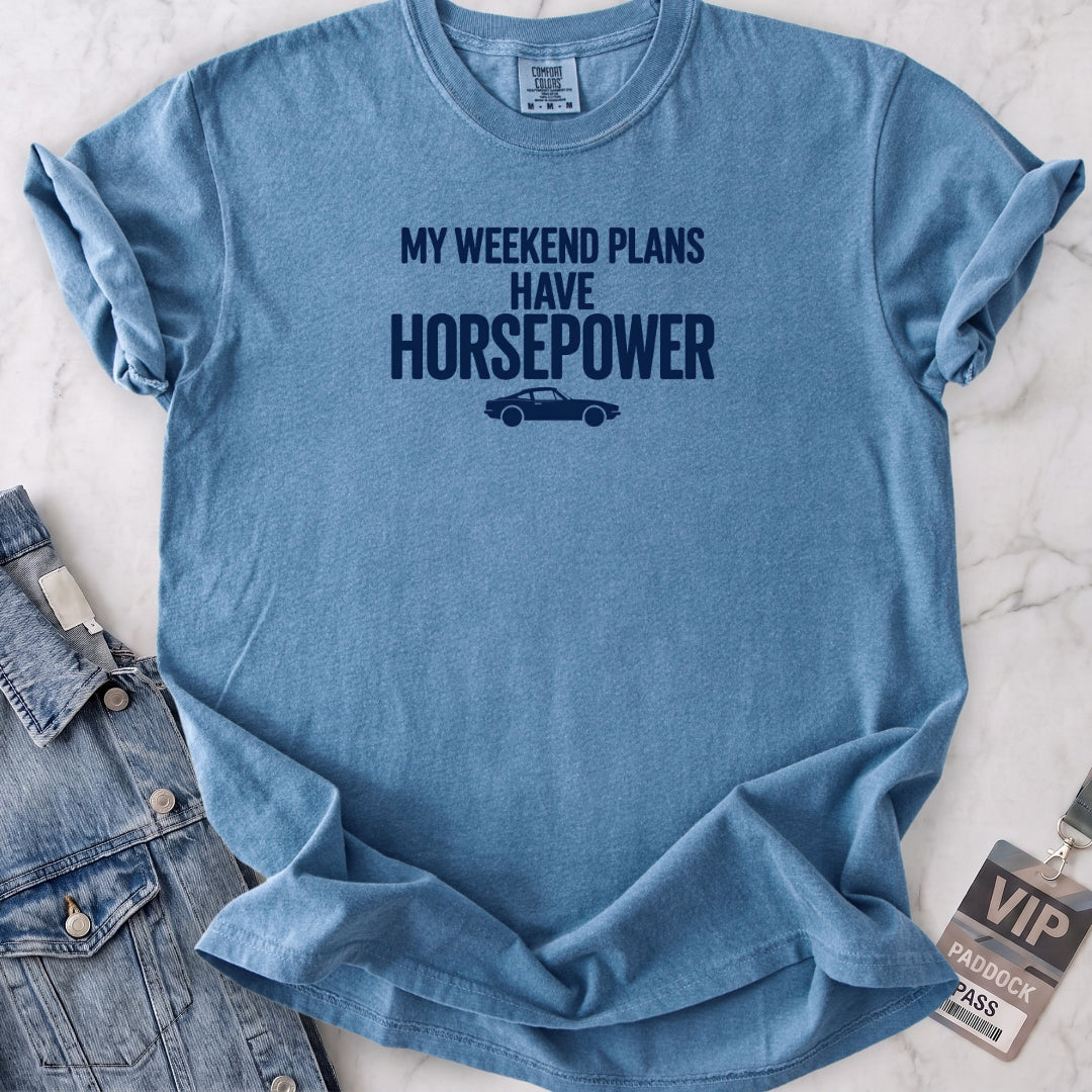 Horsepower T-shirt