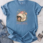 Speed in Bloom T-shirt