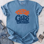 Cars Though T-shirt