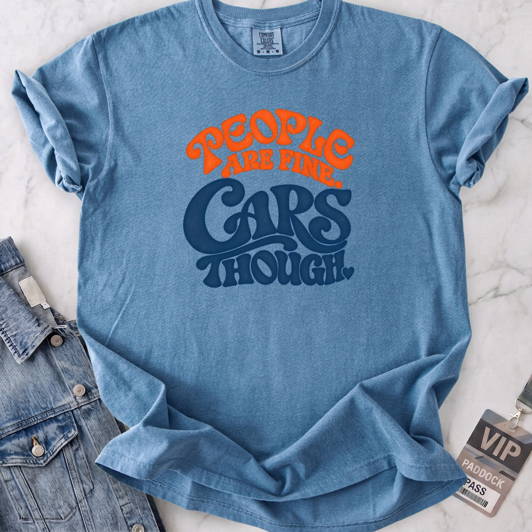 Cars Though T-shirt