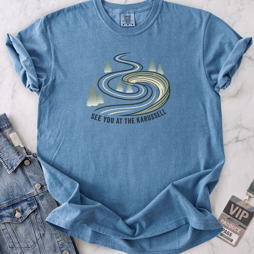 See You at the Karussell T-shirt