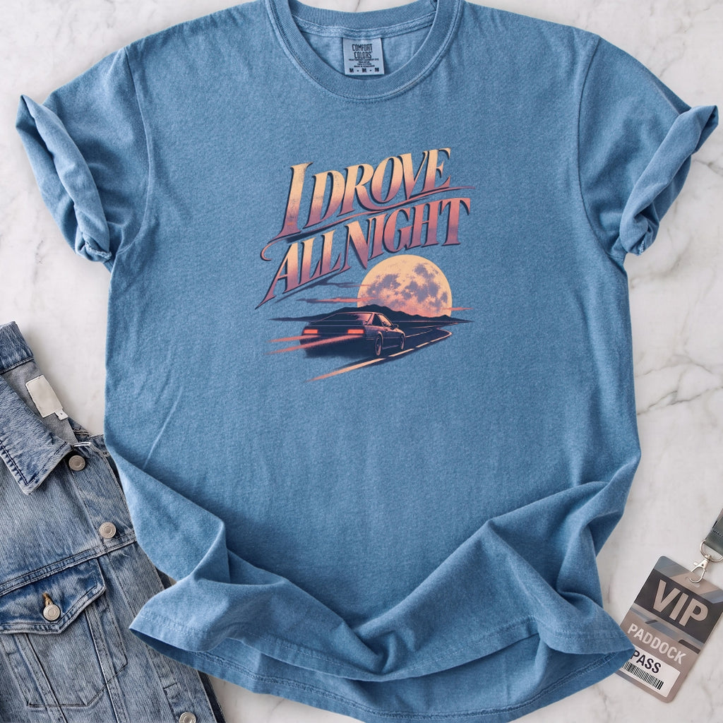 All Night T-shirt